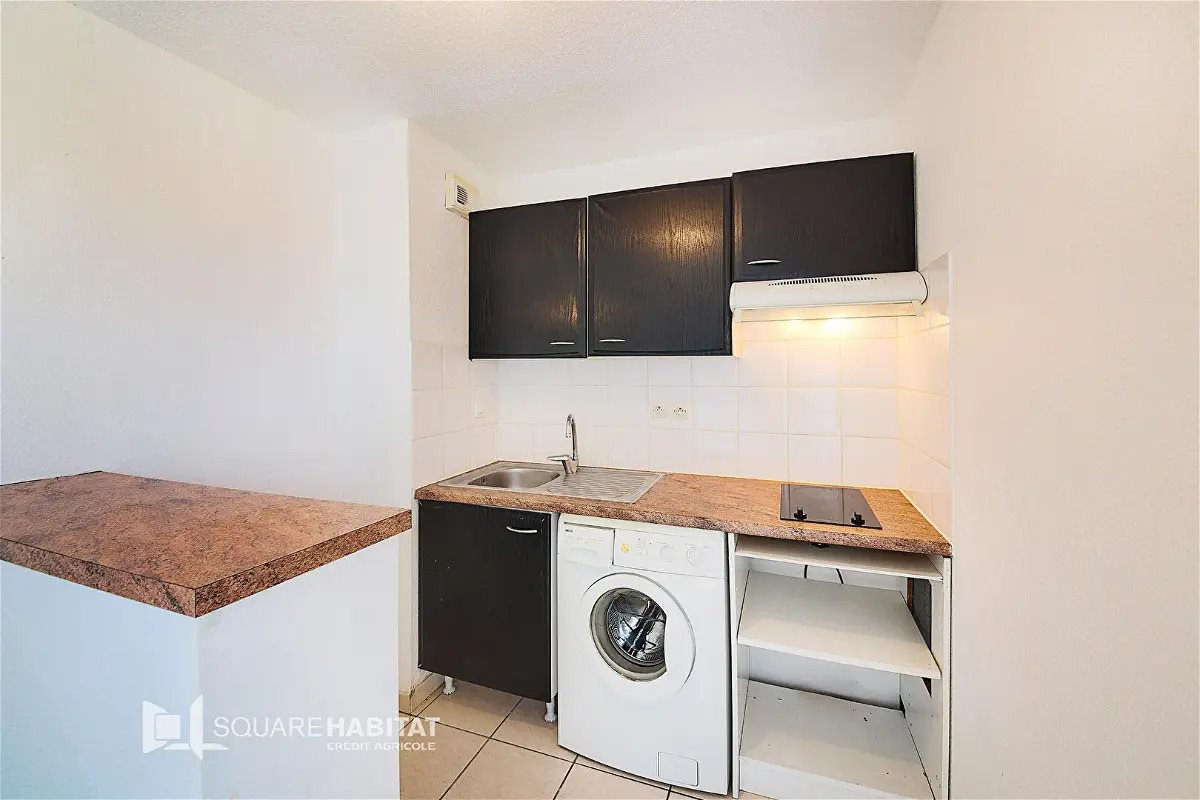Appartement à vendre, 43m², Toulouse