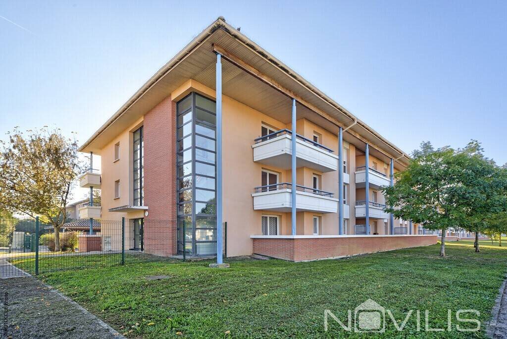 Appartement à vendre, 44m², La Salvetat-Saint-Gilles