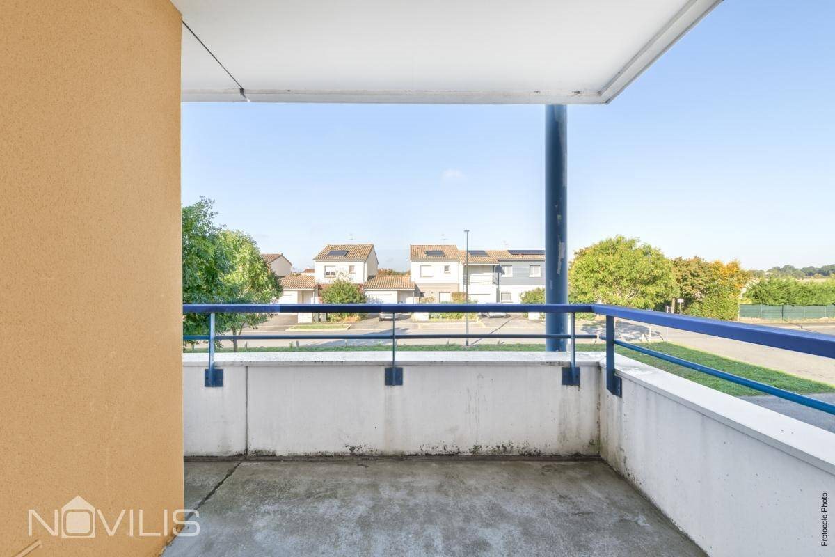 Appartement à vendre, 44m², La Salvetat-Saint-Gilles