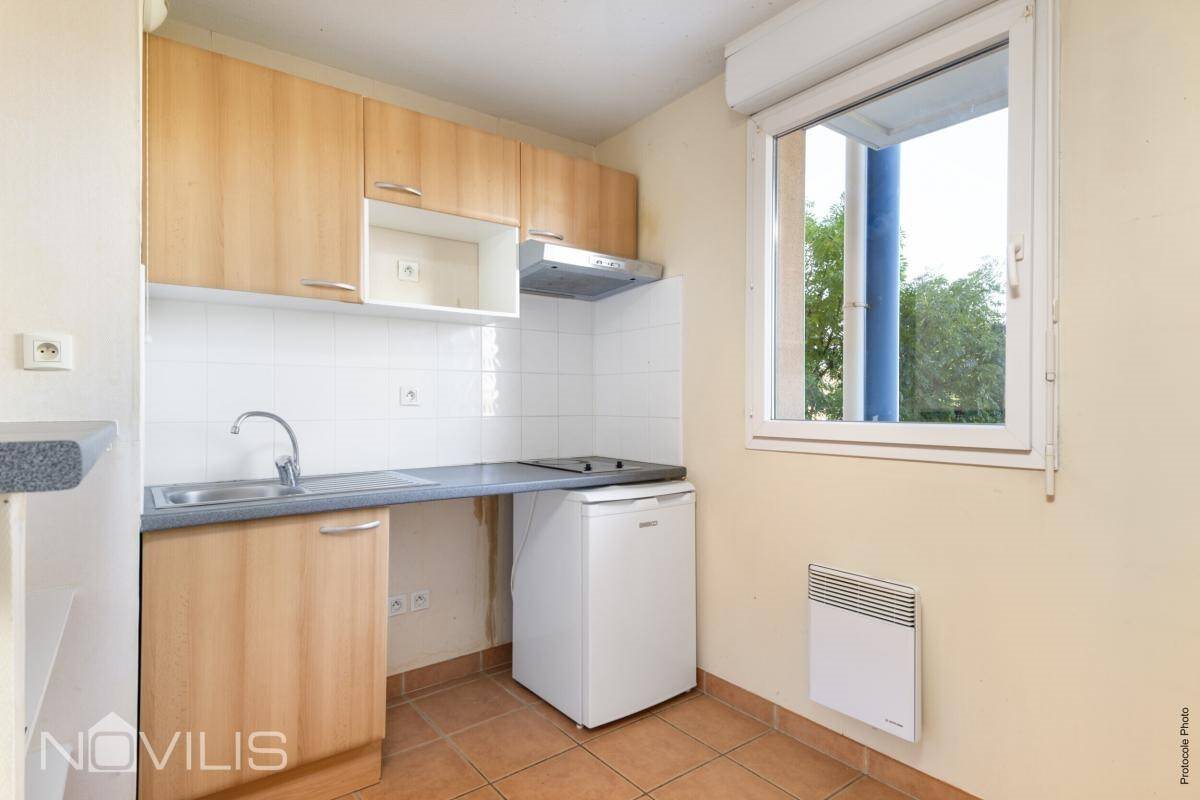 Appartement à vendre, 44m², La Salvetat-Saint-Gilles