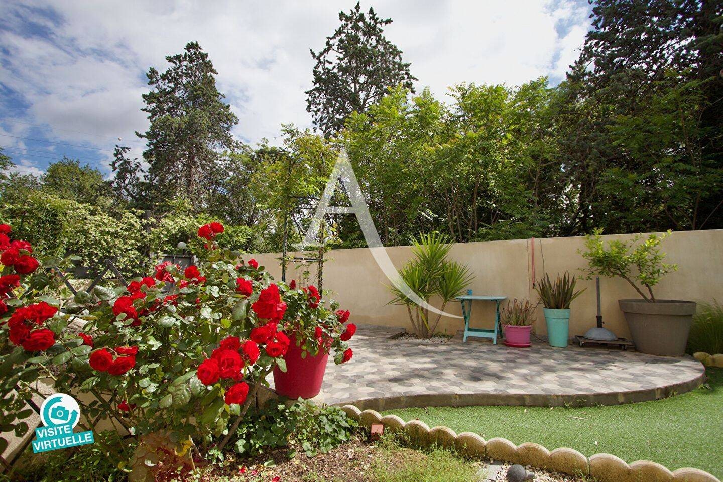 Appartement à vendre, 84m², Lattes