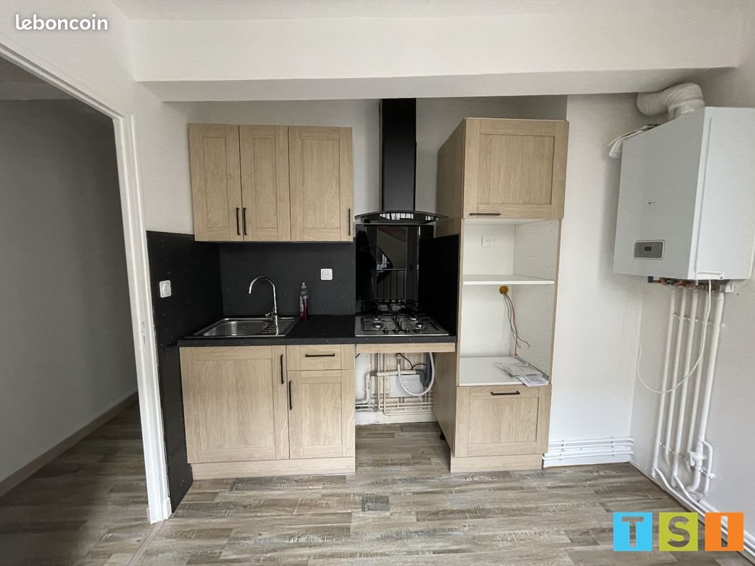 Appartement à louer, 58m², Montréjeau