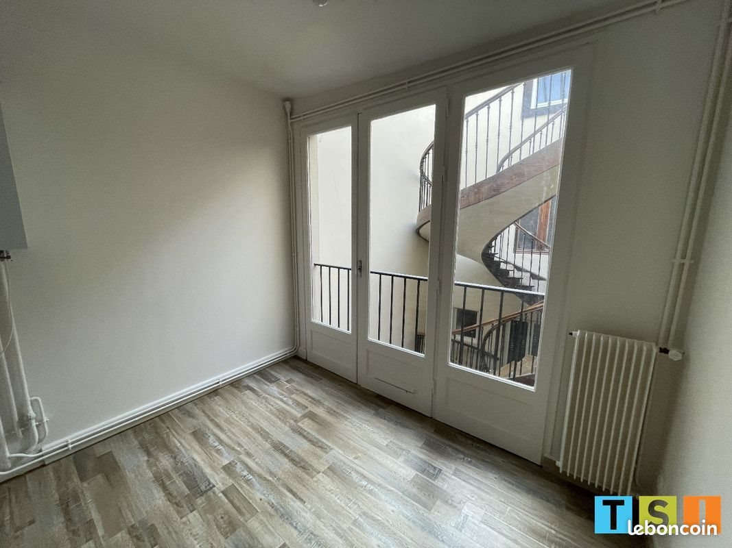 Appartement à louer, 58m², Montréjeau