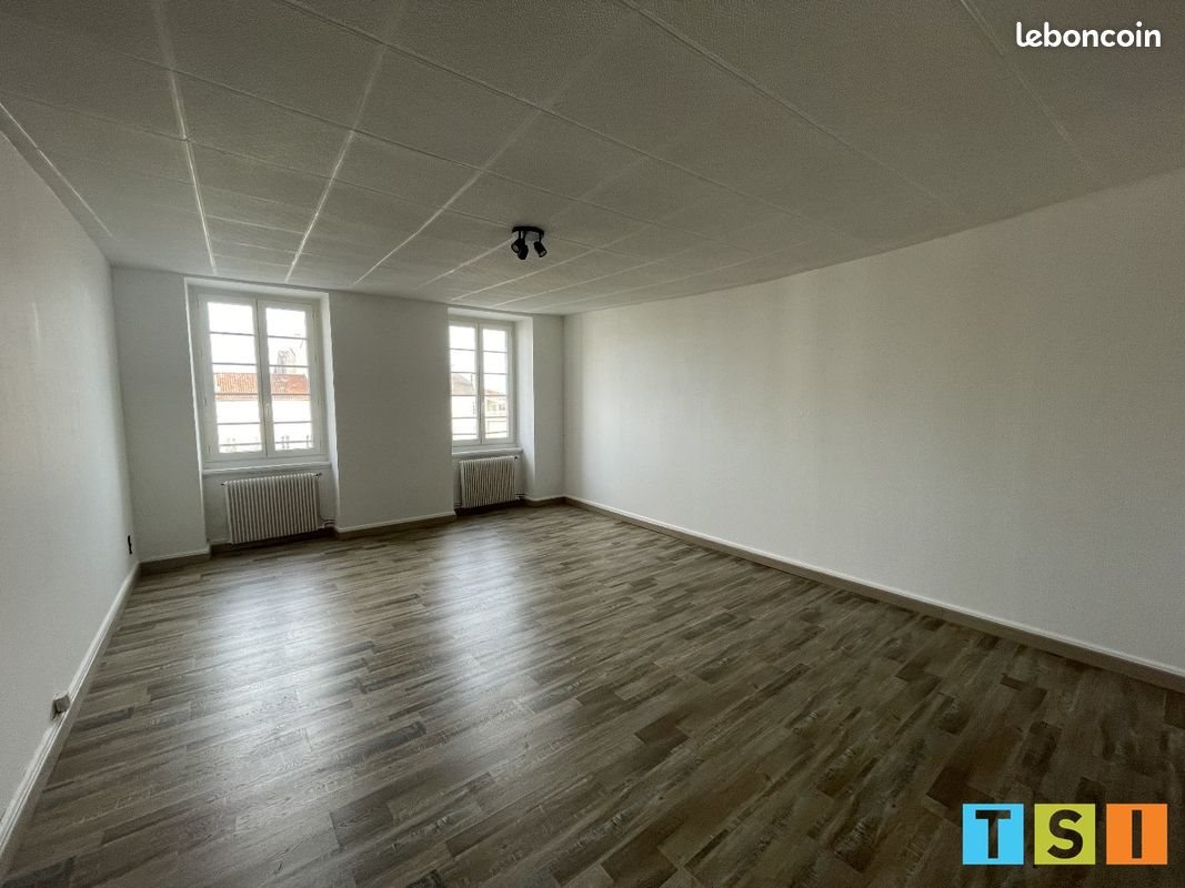 Appartement à louer, 58m², Montréjeau