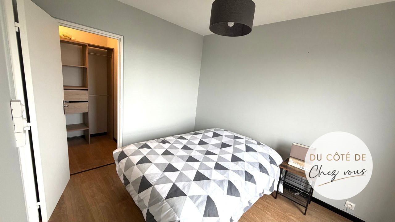 Appartement à vendre, 49m², La Chapelle-Saint-Luc