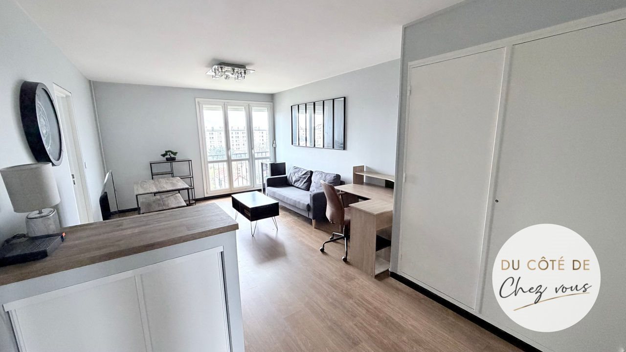 Appartement à vendre, 49m², La Chapelle-Saint-Luc