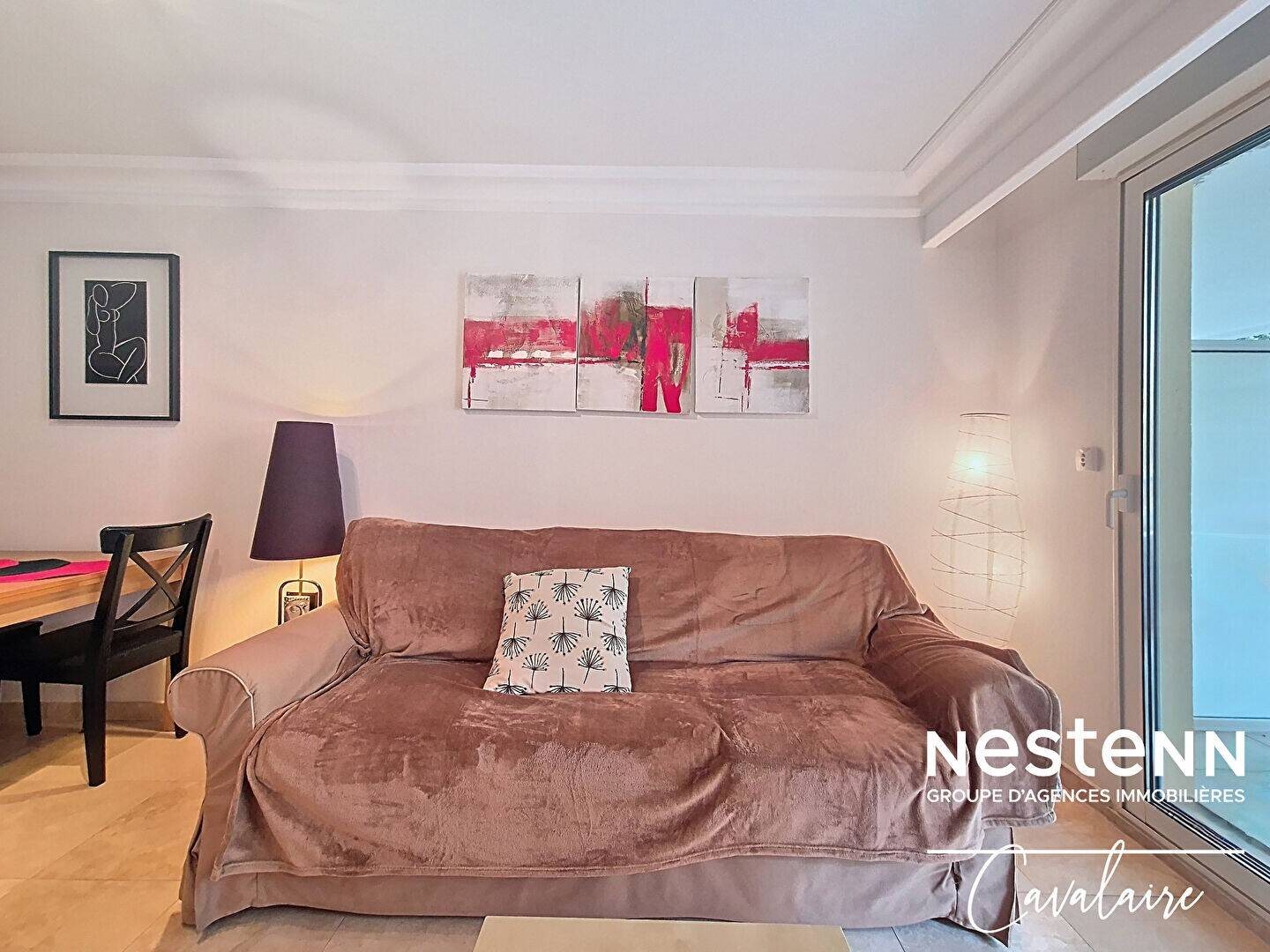 Appartement à vendre, 47m², Cavalaire-sur-Mer