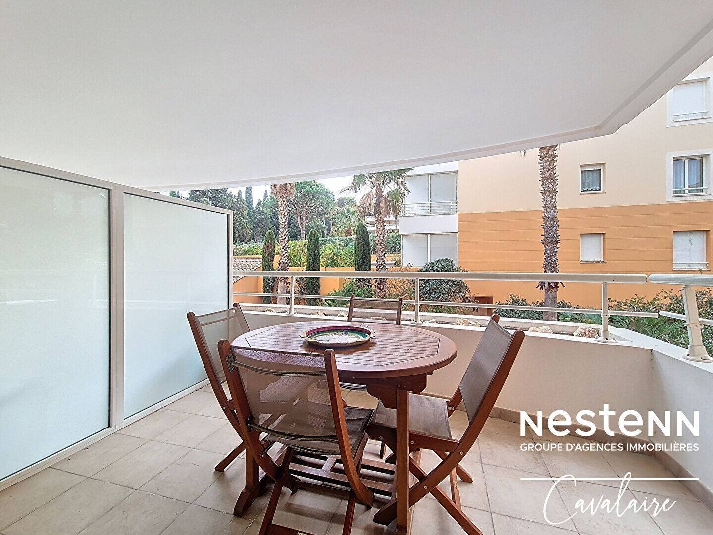 Appartement à vendre, 47m², Cavalaire-sur-Mer