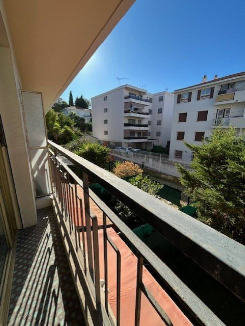 Appartement à louer, 36m², Nice