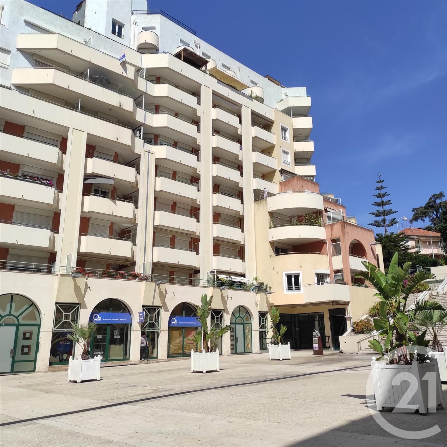 Appartement à louer, 43m², Nice