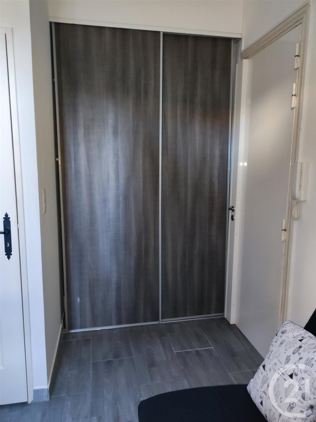 Appartement à louer, 12m², Nice
