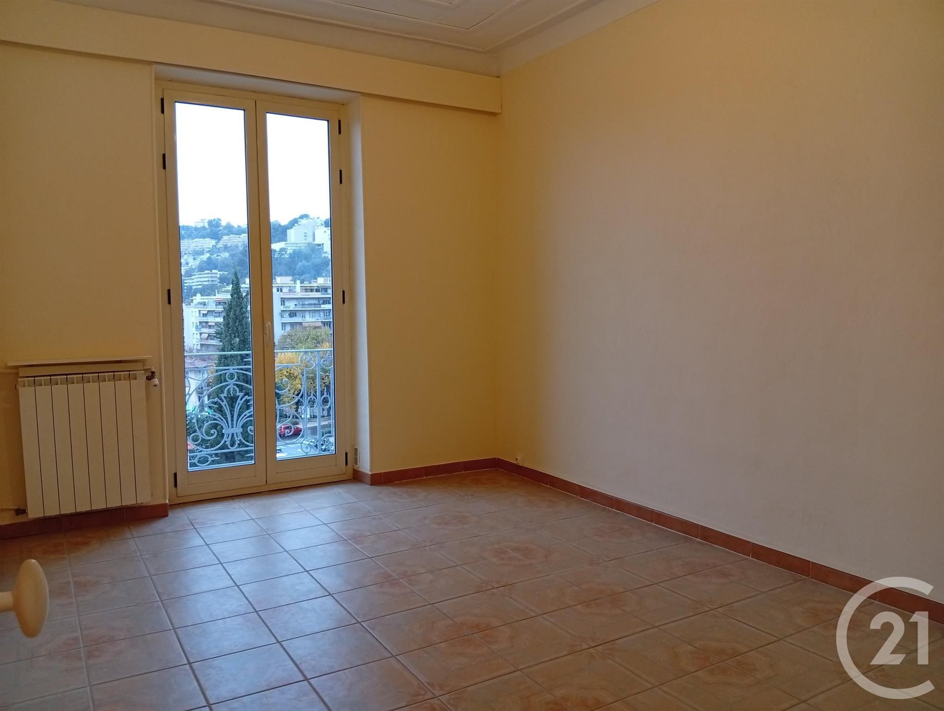 Appartement à louer, 89m², Nice