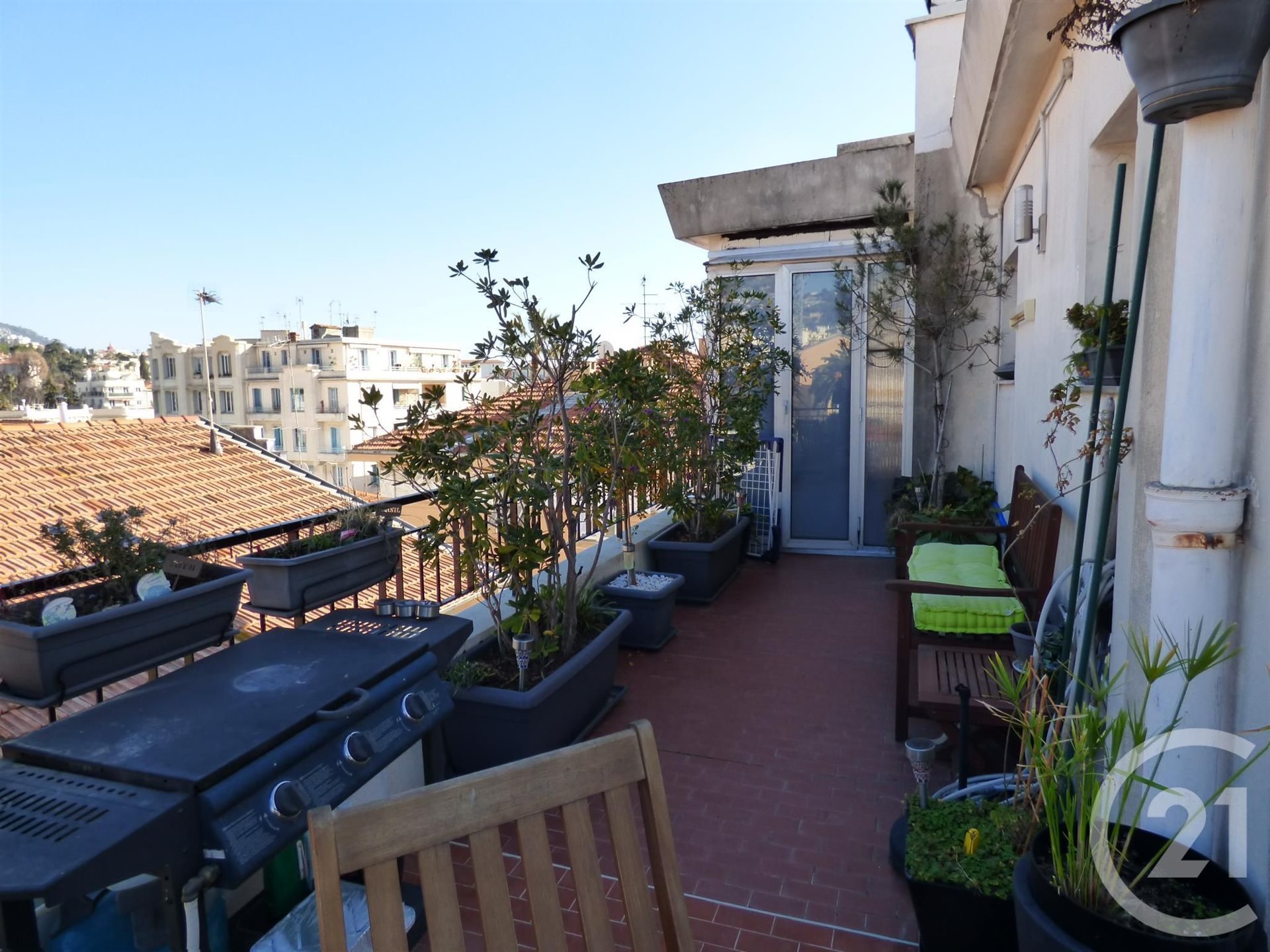 Appartement à louer, 23m², Nice