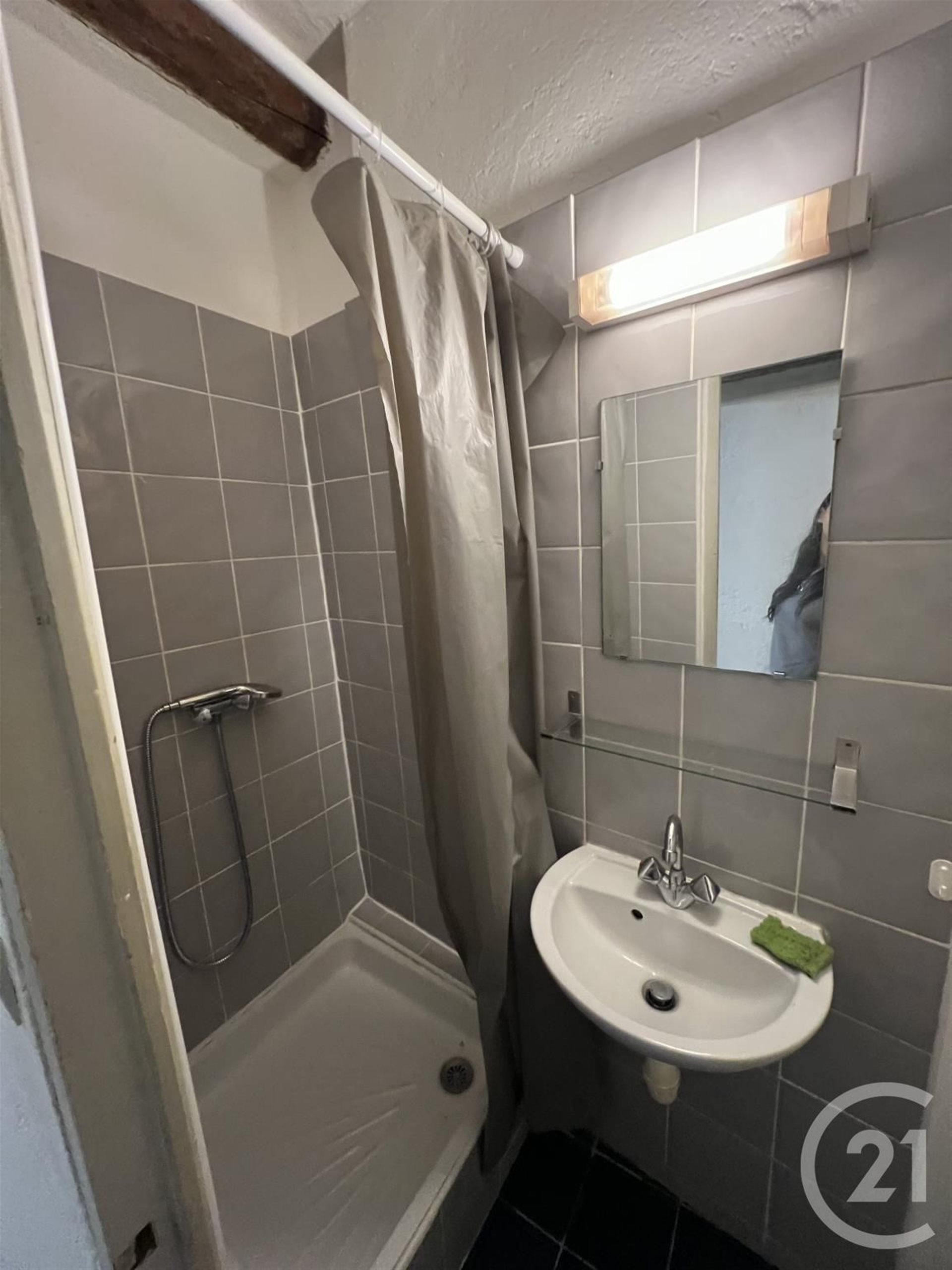 Appartement à louer, 20m², Nice