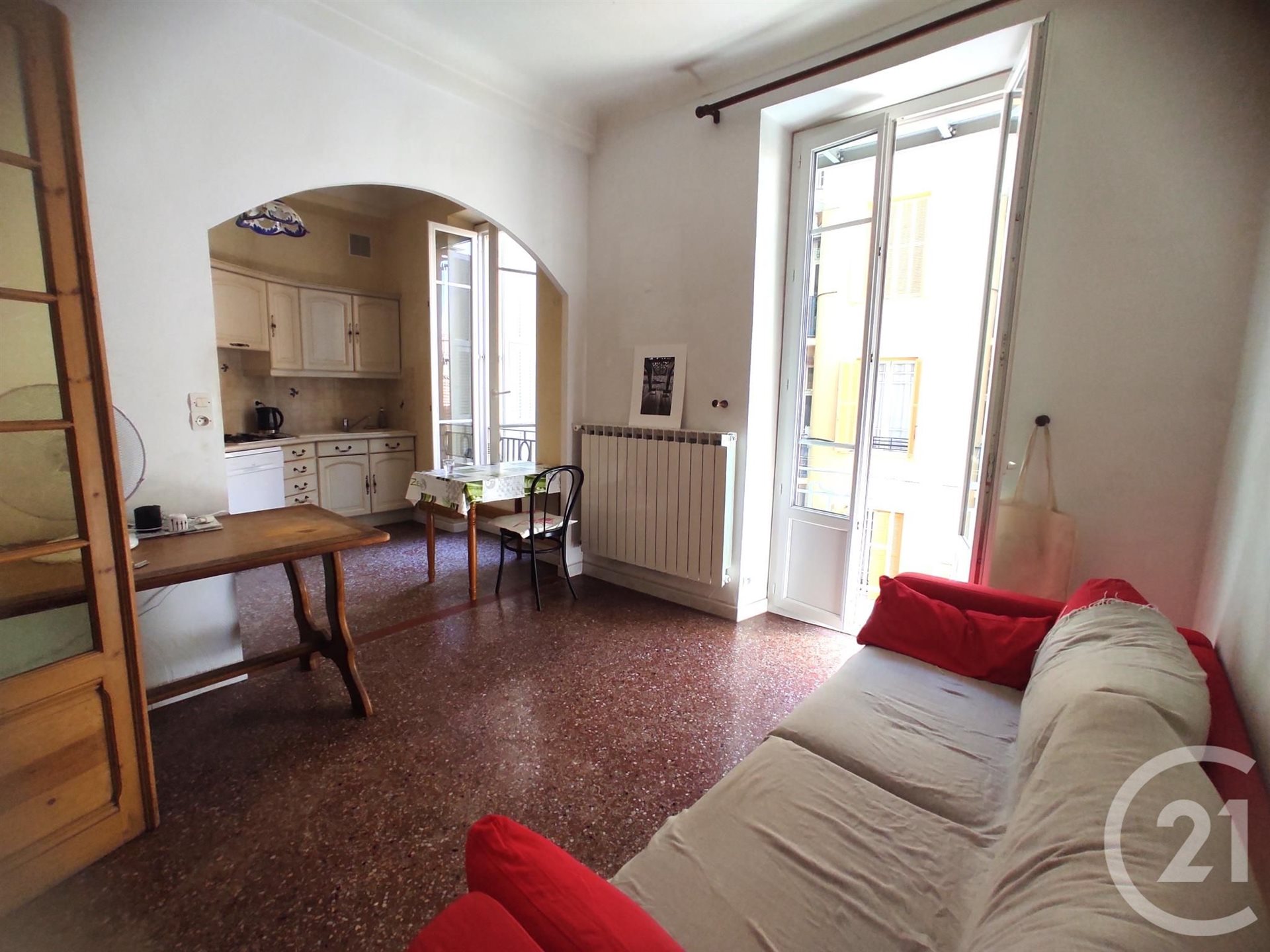 Appartement à louer, 39m², Nice