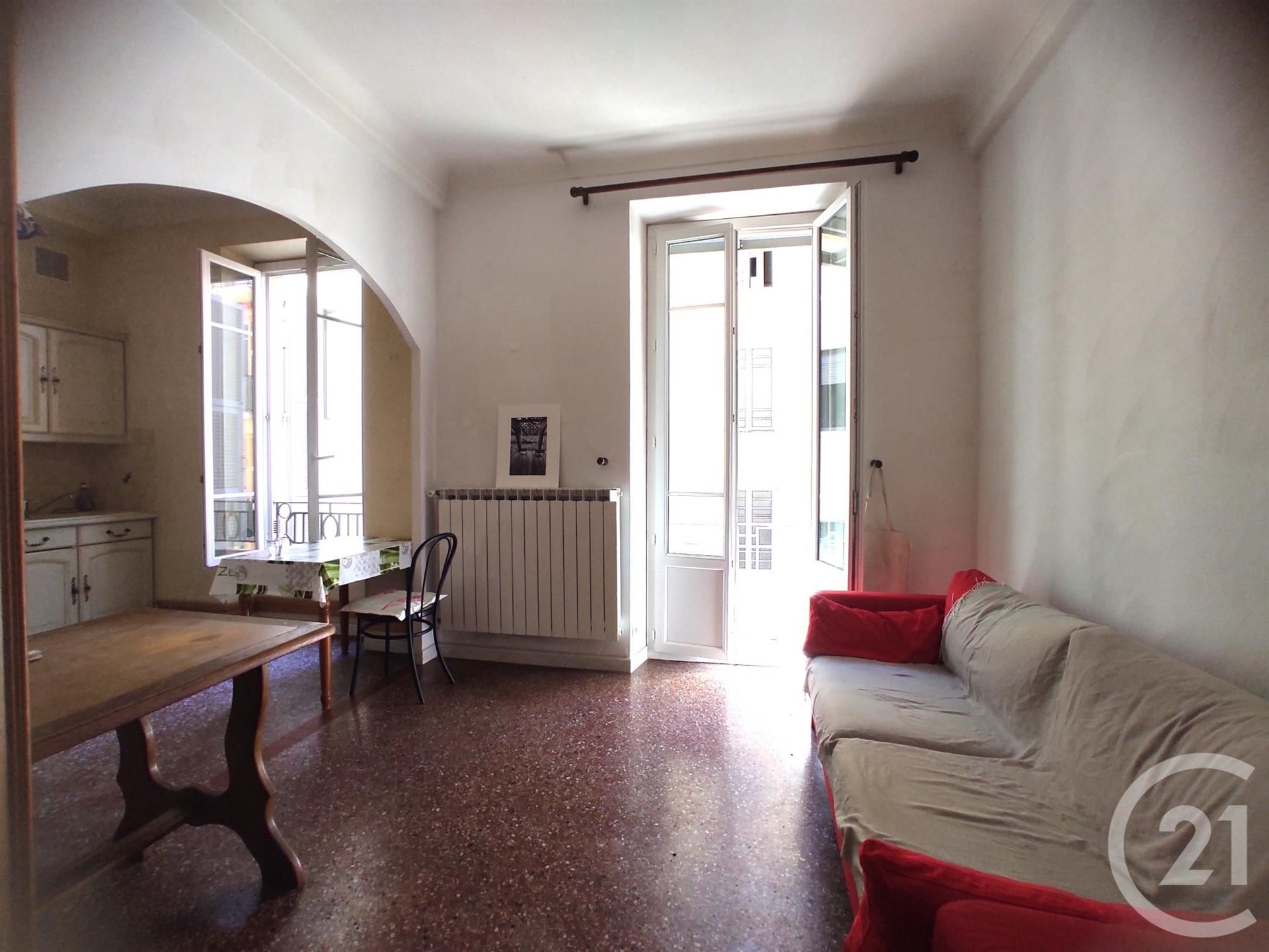 Appartement à louer, 39m², Nice