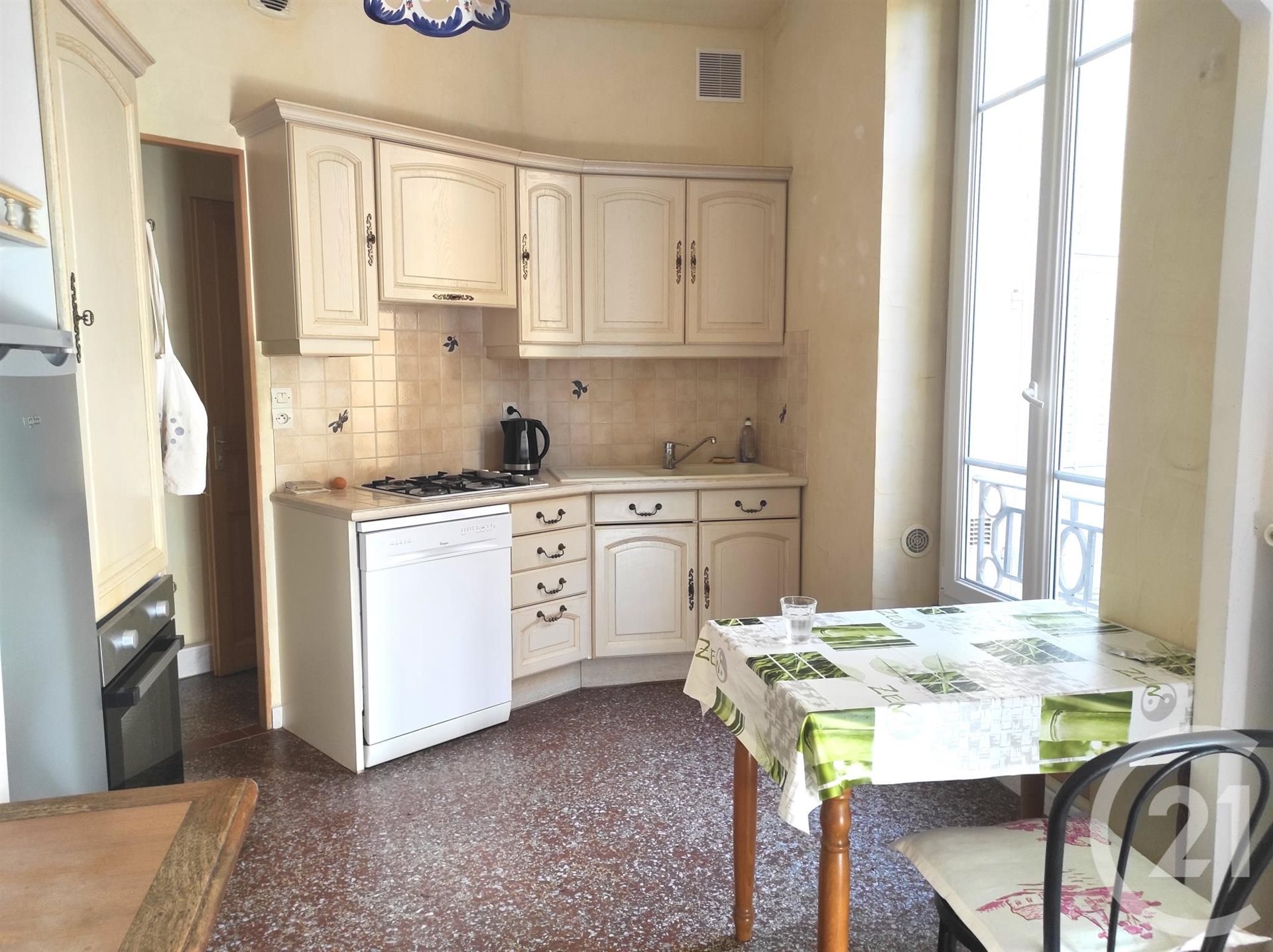 Appartement à louer, 39m², Nice