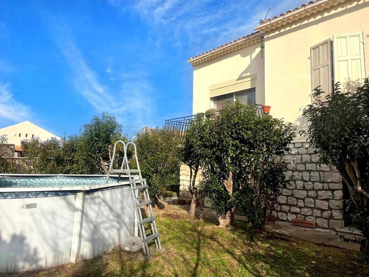 Maison à vendre, 118m², Port-Saint-Louis-du-Rhône