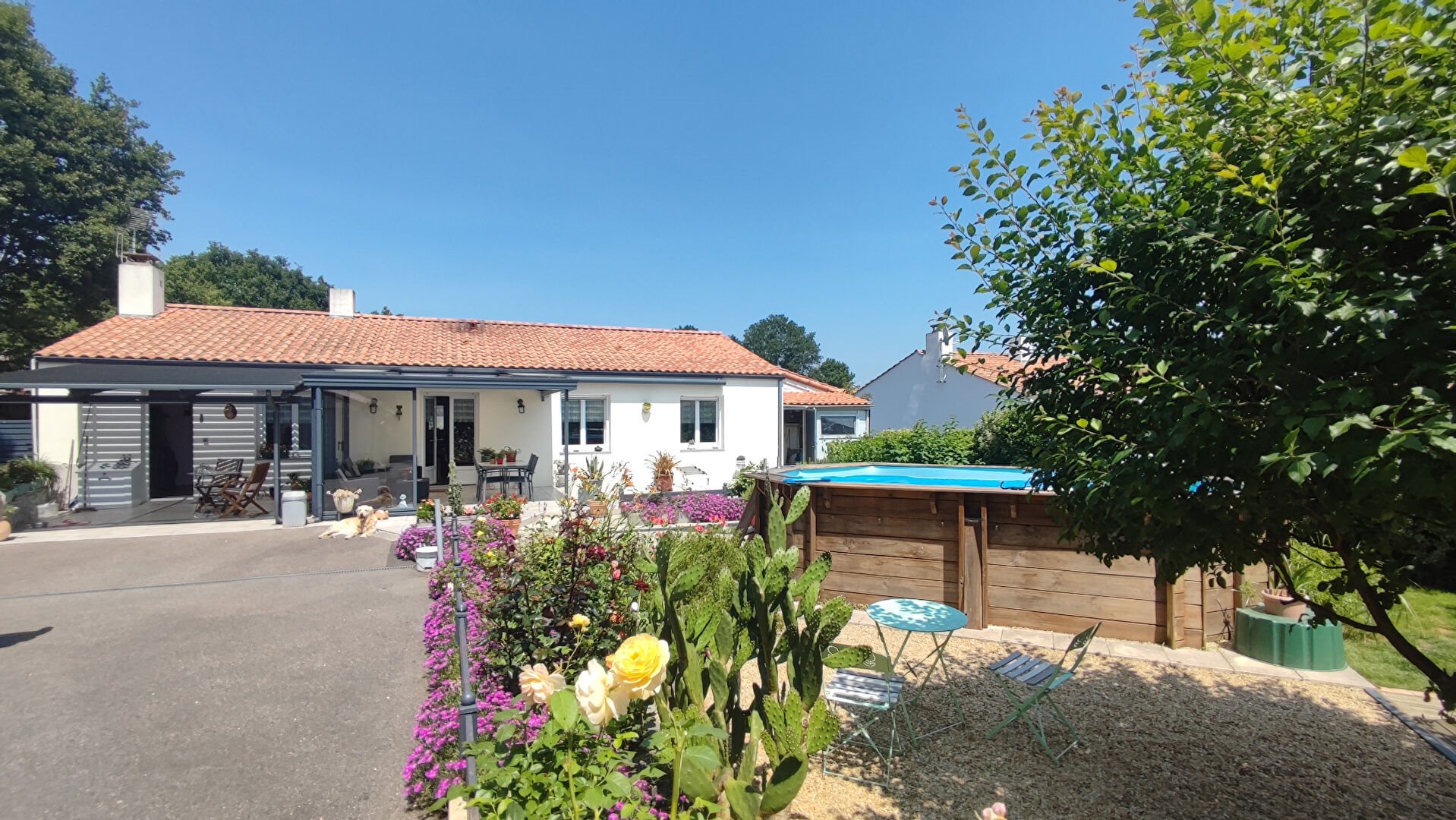 Maison à vendre, 116m², Le Poiré-sur-Vie