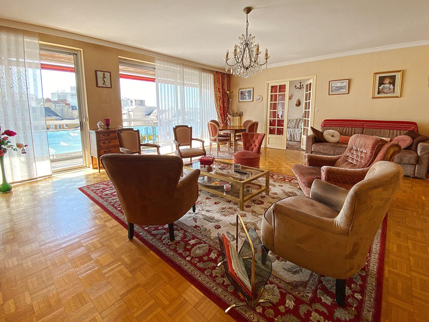 Appartement à vendre, 98m², Le Mans