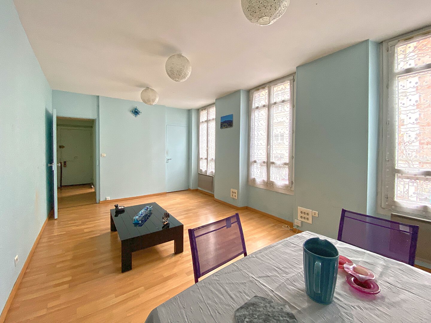 Appartement à vendre, 64m², Le Mans