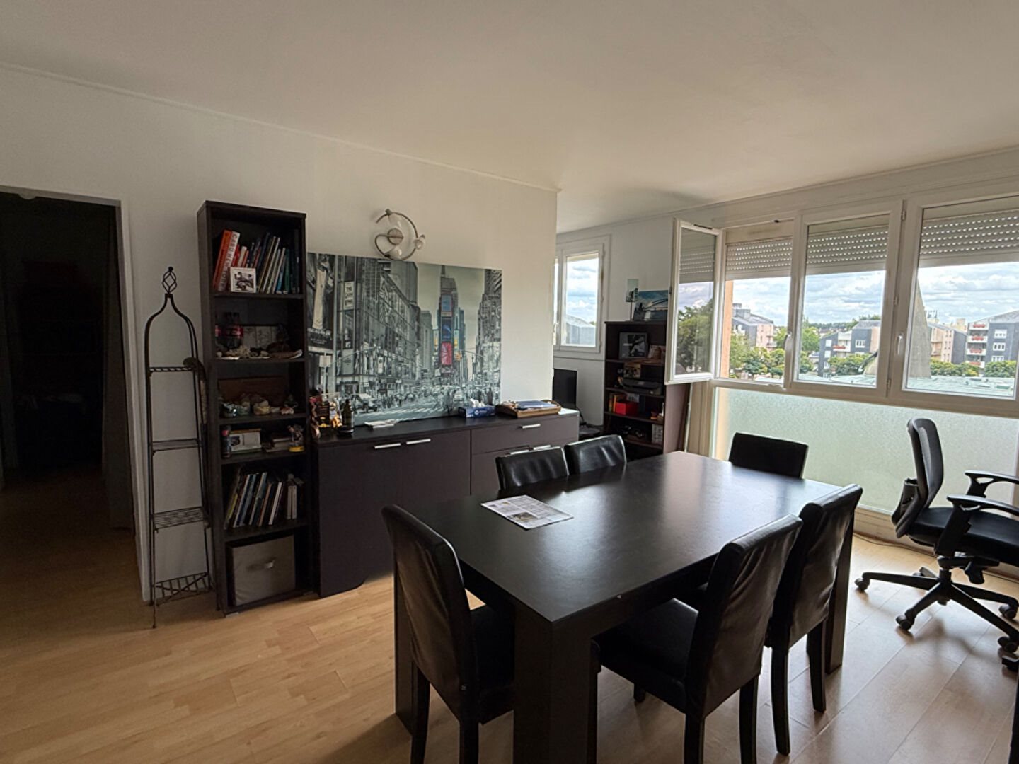 Appartement à vendre, 65m², Le Mans