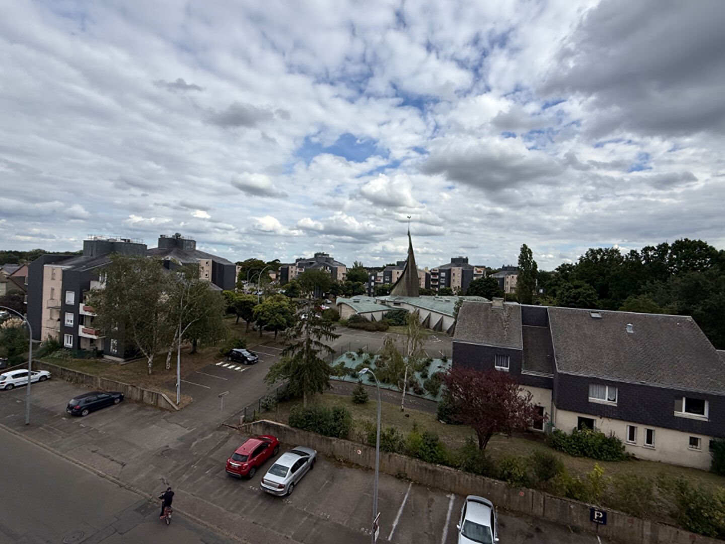 Appartement à vendre, 65m², Le Mans