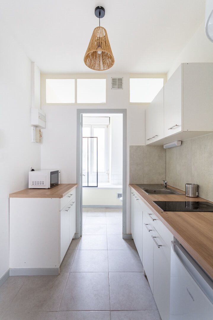 Appartement à louer, 21m², Le Mans