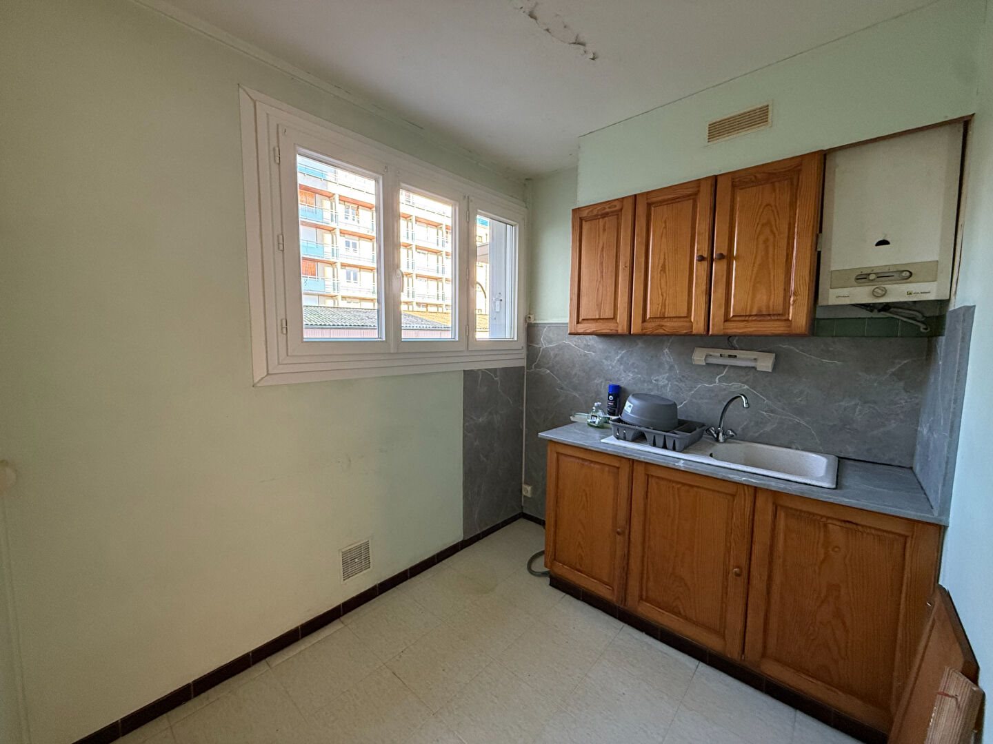 Appartement à vendre, 39m², Le Mans