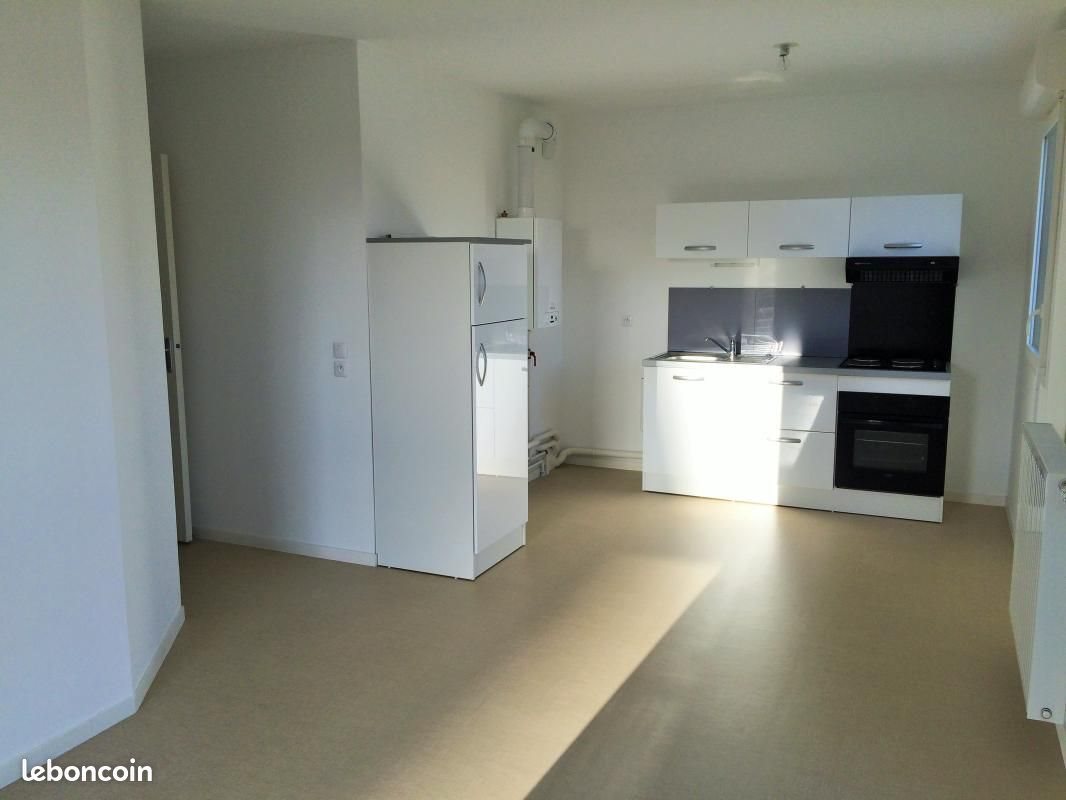 Appartement à louer, 38m², Le Mans