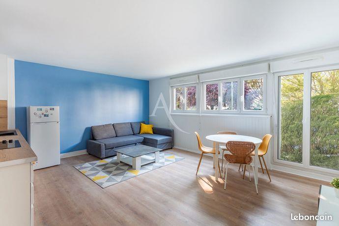 Maison à louer, 66m², Le Mans