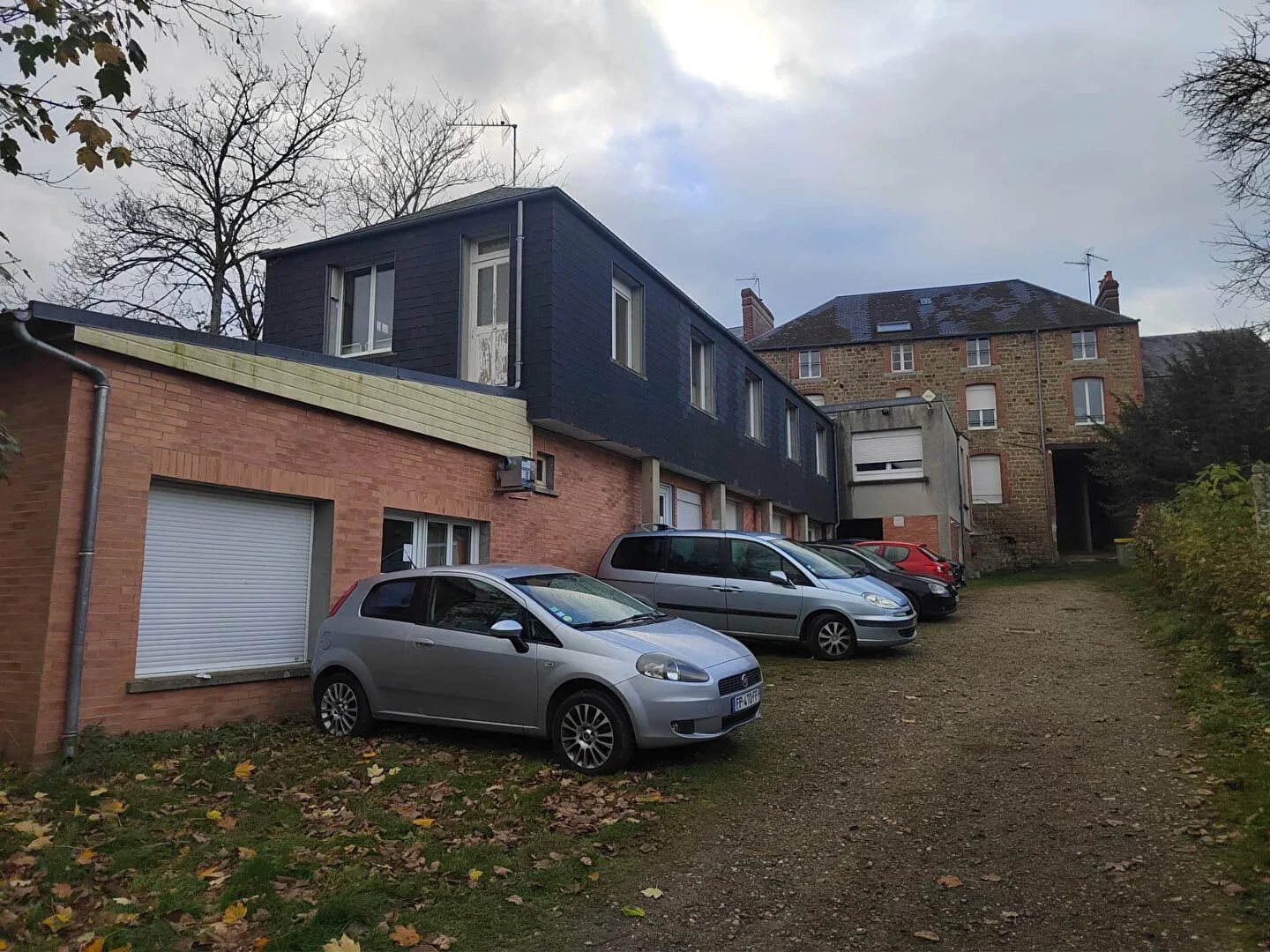 Appartement à vendre, 572m², La Ferté-Macé