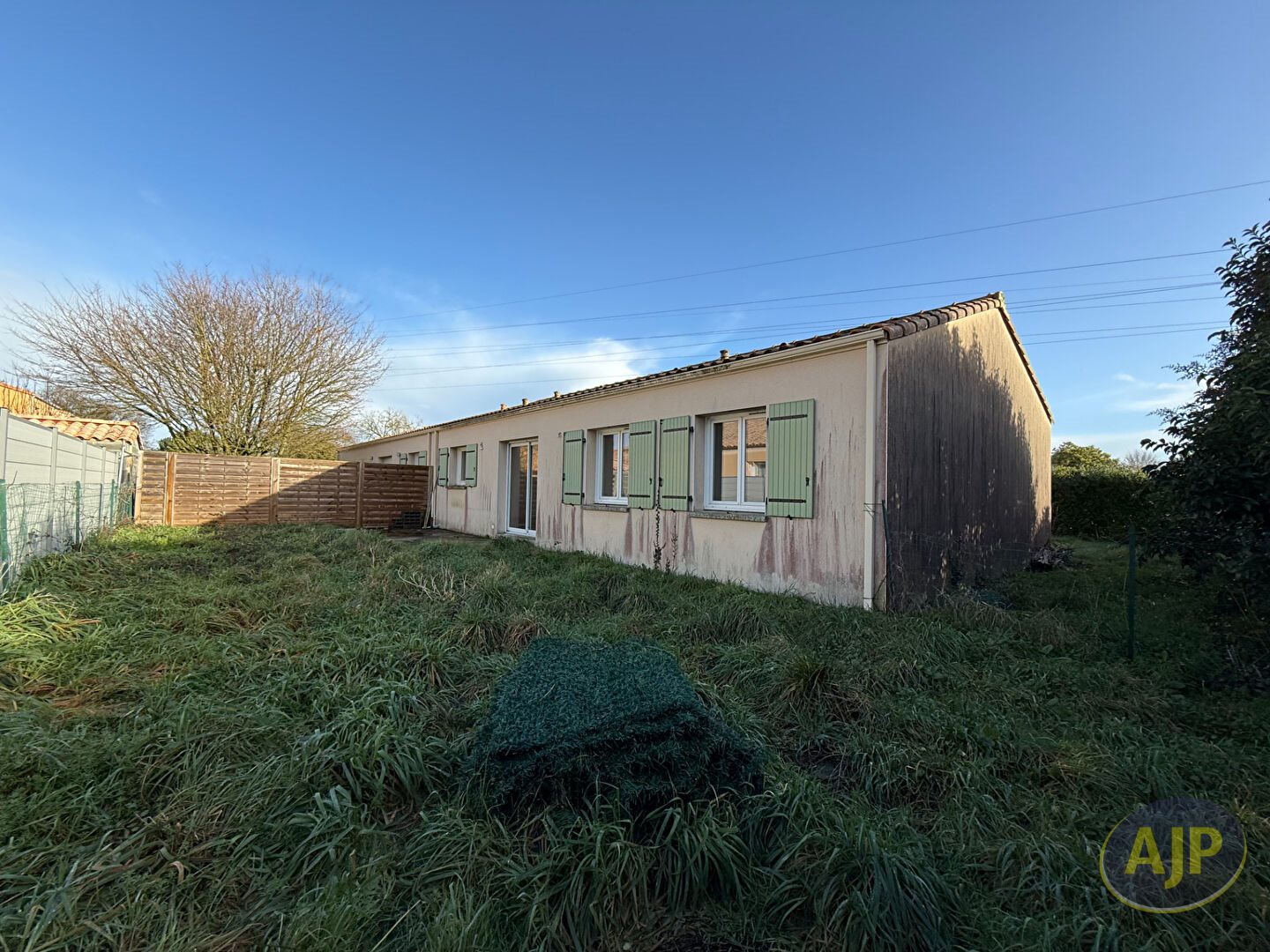 Maison à vendre, 78m², Sainte-Pazanne