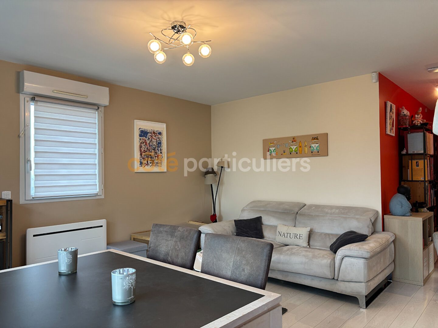 Appartement à vendre, 62m², Coutances