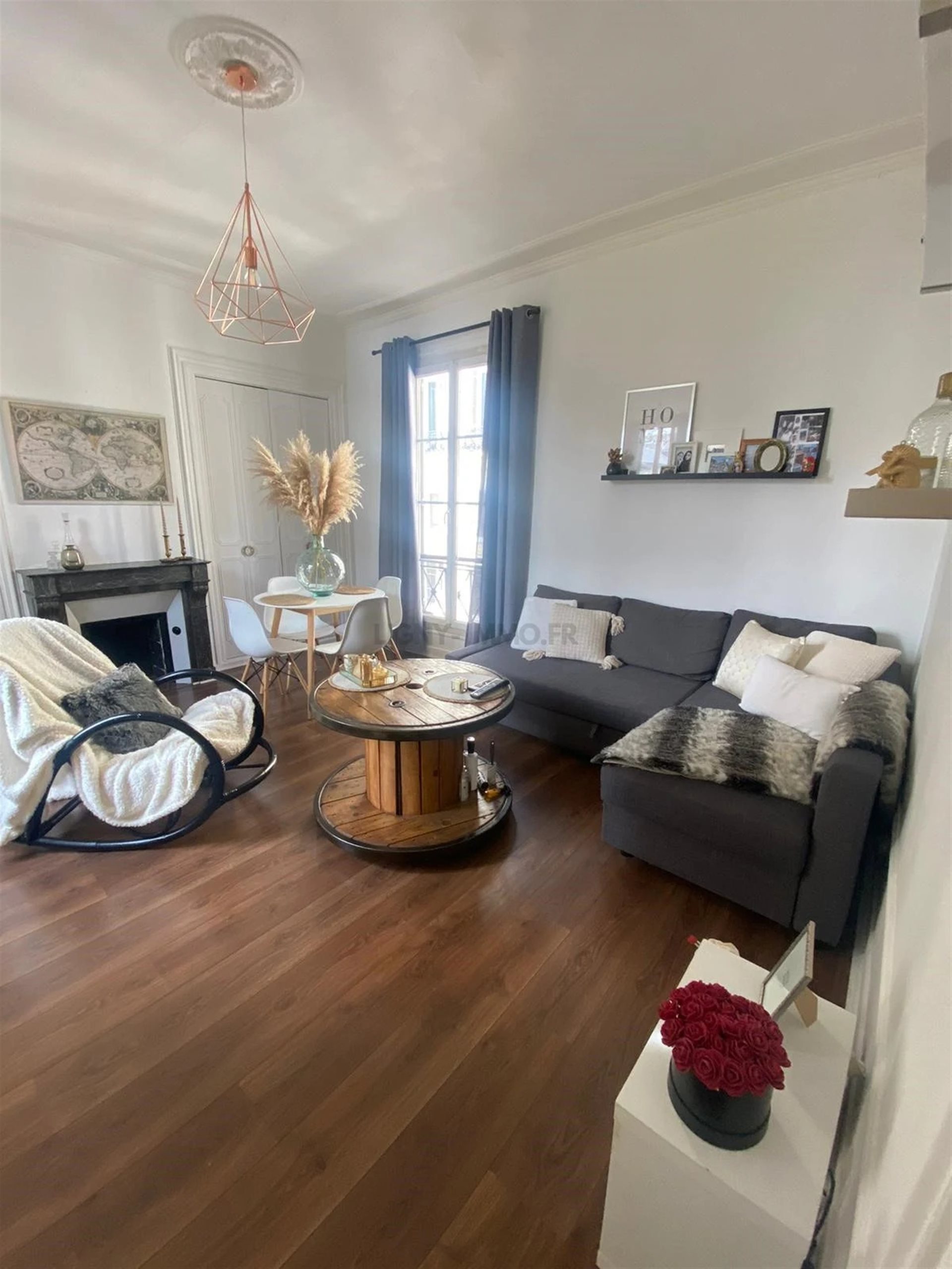 Appartement à vendre, 133m², Rouen