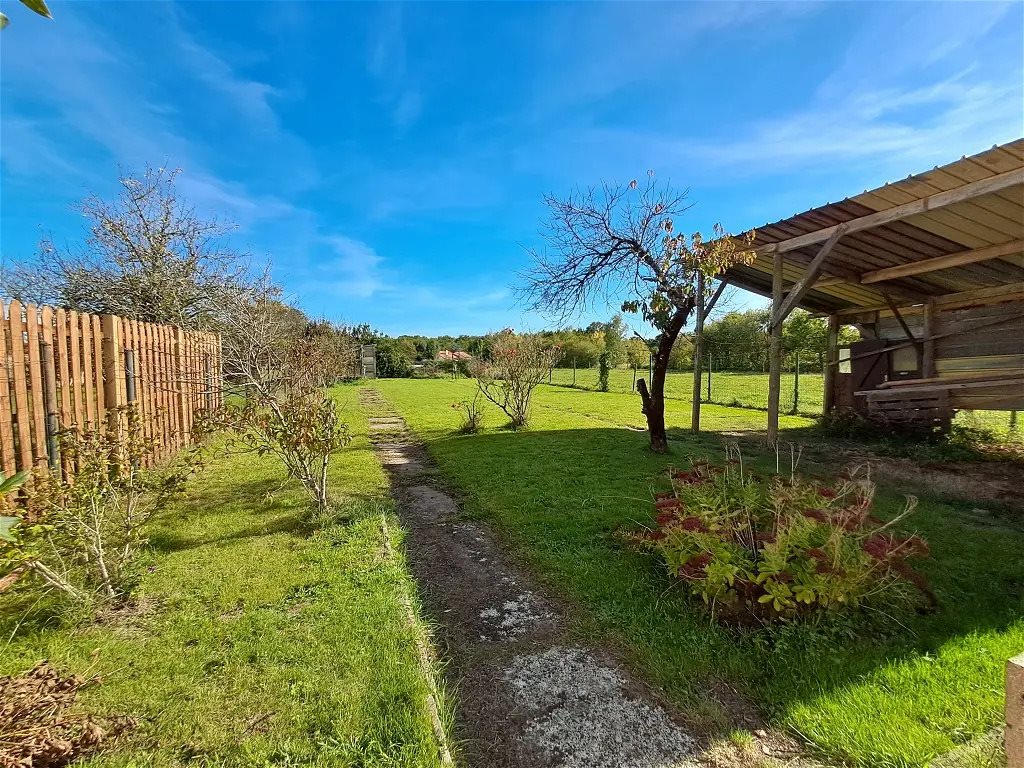 Maison à louer, 75m², Saint-Aignan-Grandlieu