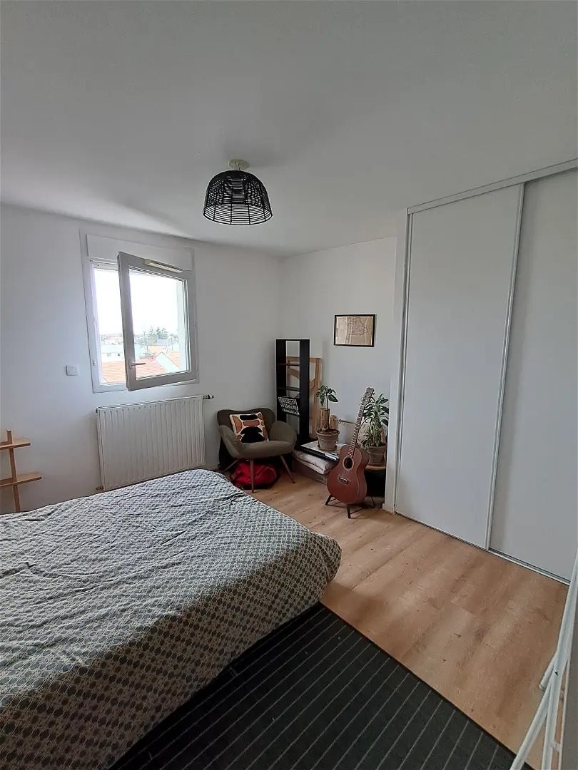 Appartement à louer, 43m², Nantes