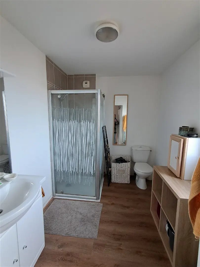Appartement à louer, 43m², Nantes