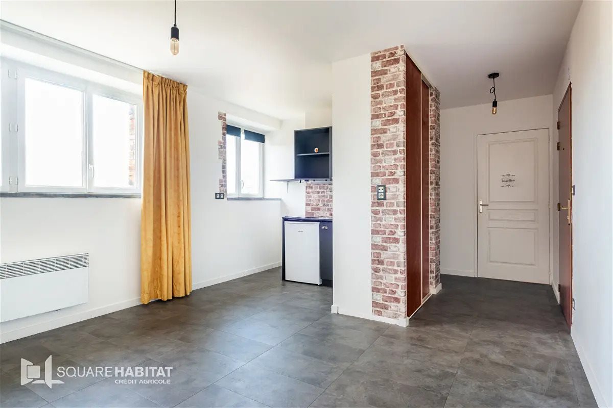 Appartement à vendre, 25m², Vertou