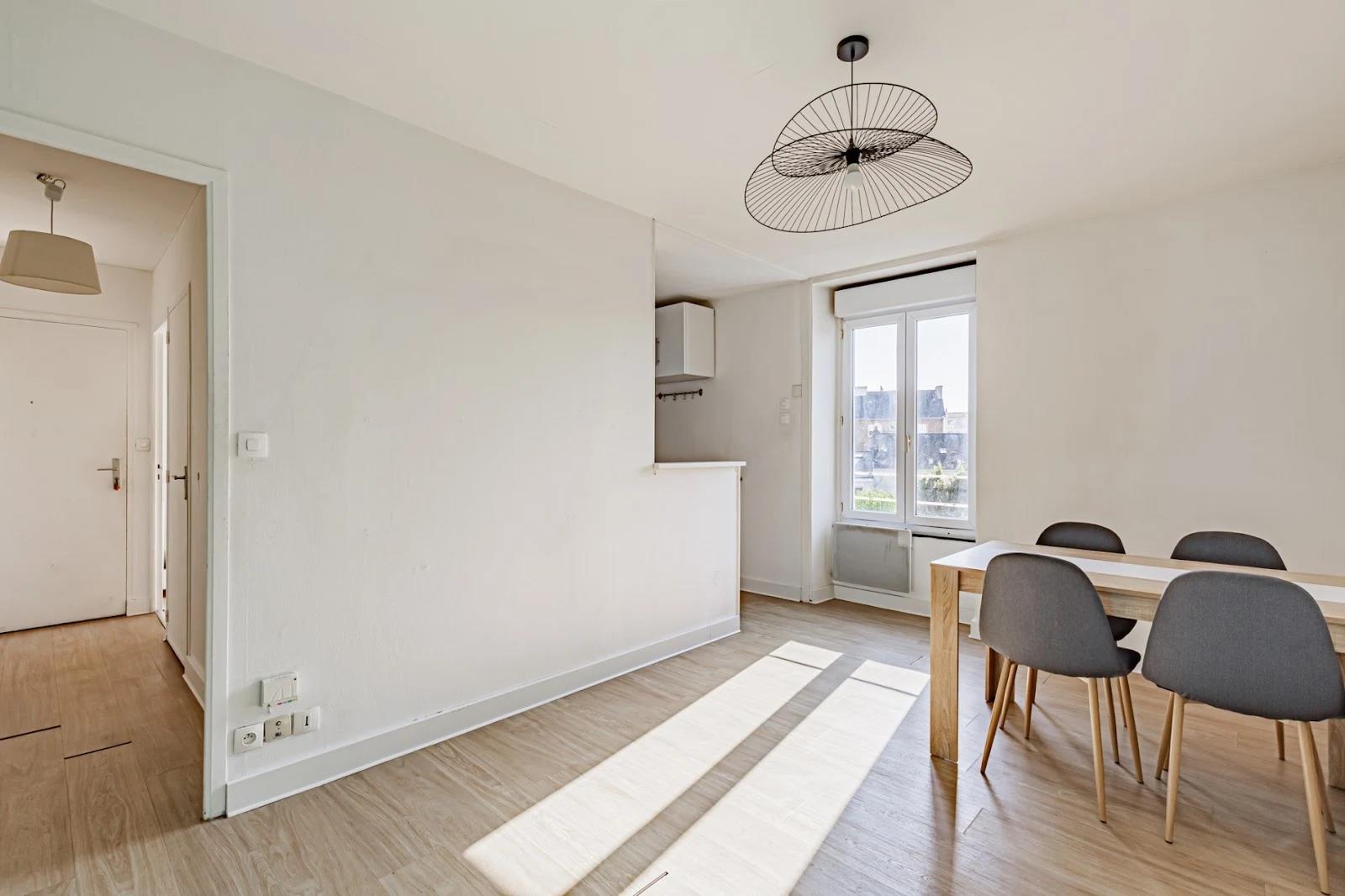 Appartement à vendre, 49m², Nantes