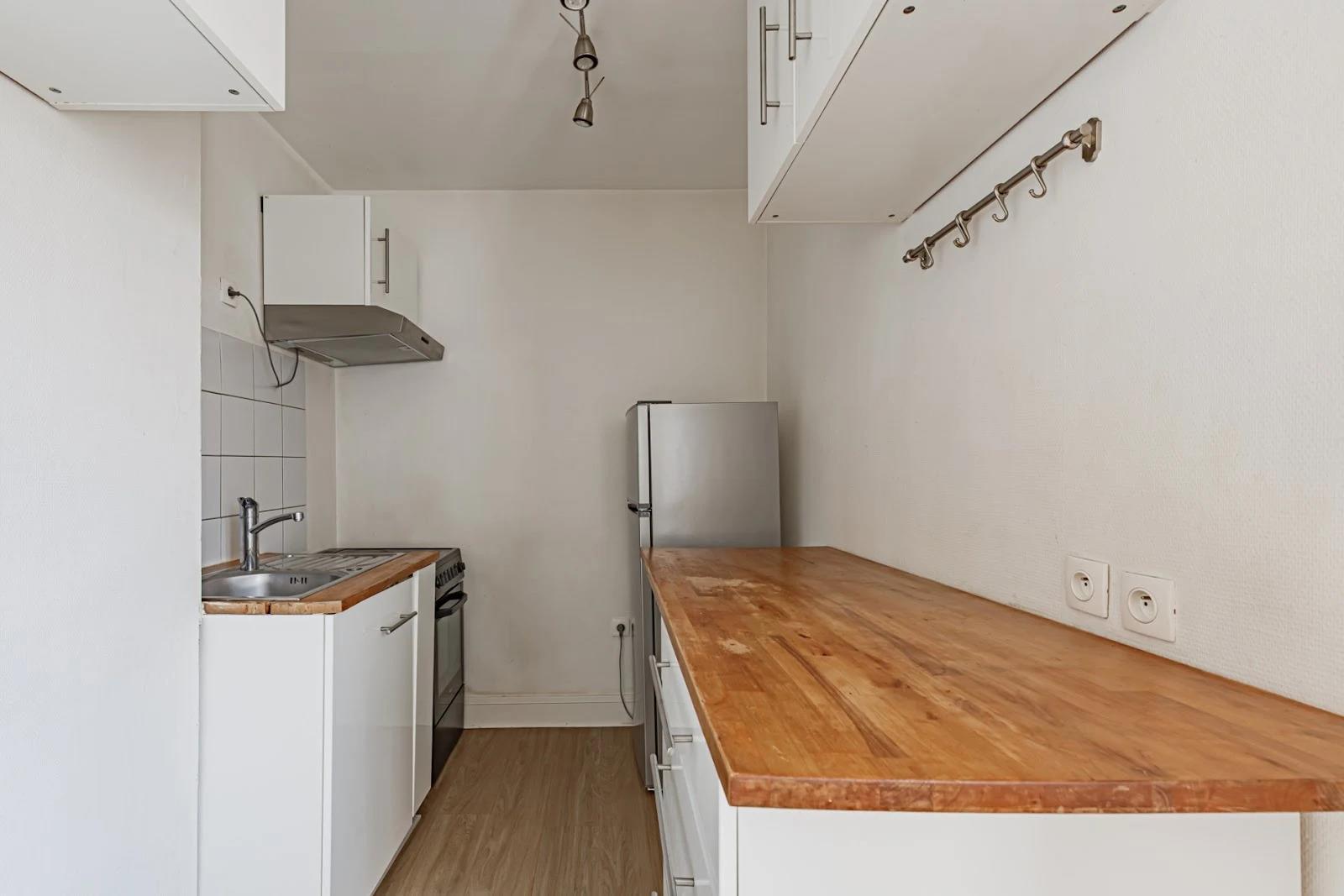 Appartement à vendre, 49m², Nantes