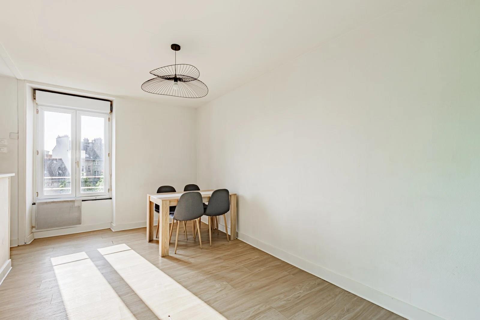 Appartement à vendre, 49m², Nantes