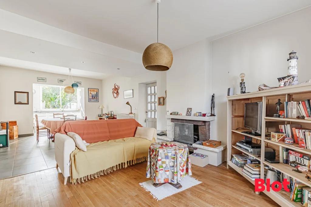 Maison à vendre, 87m², Nantes