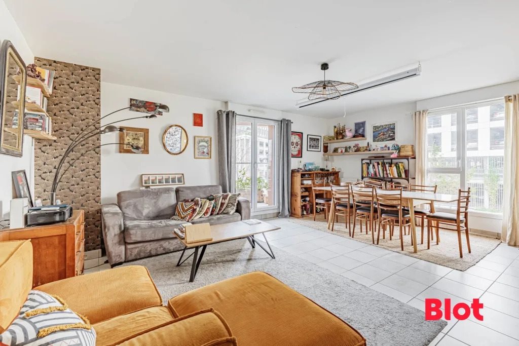 Appartement à vendre, 78m², Nantes