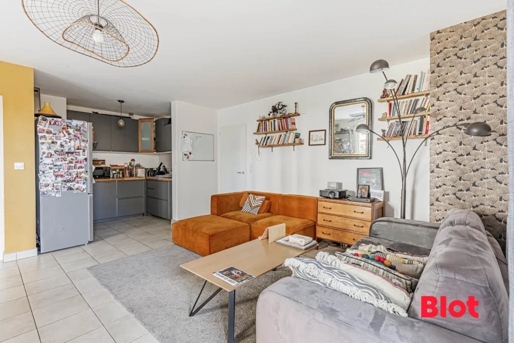 Appartement à vendre, 78m², Nantes