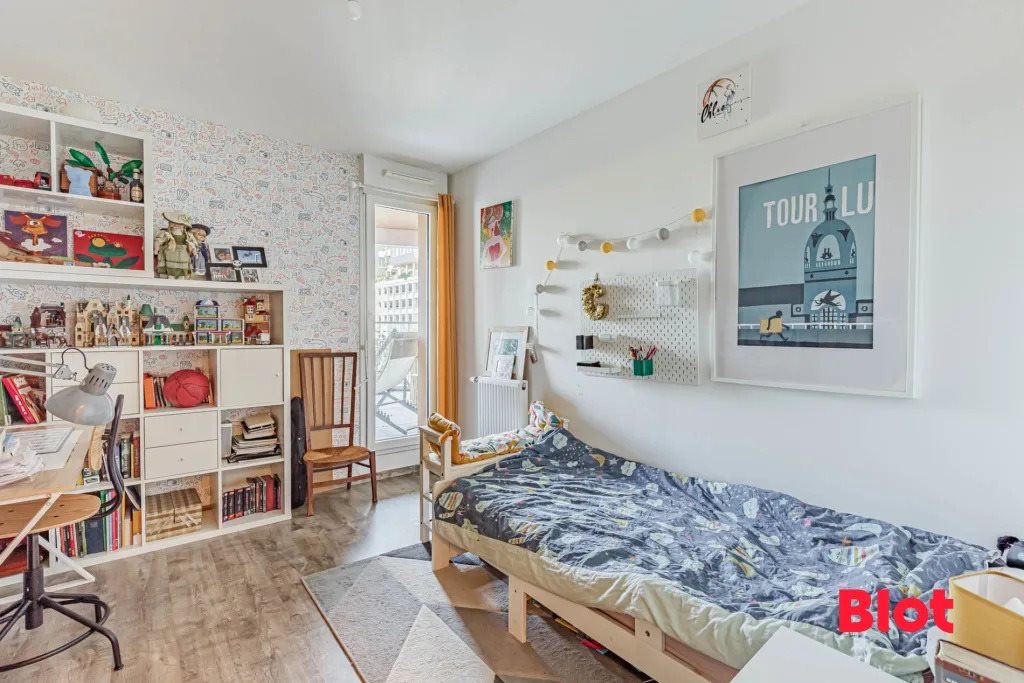 Appartement à vendre, 78m², Nantes