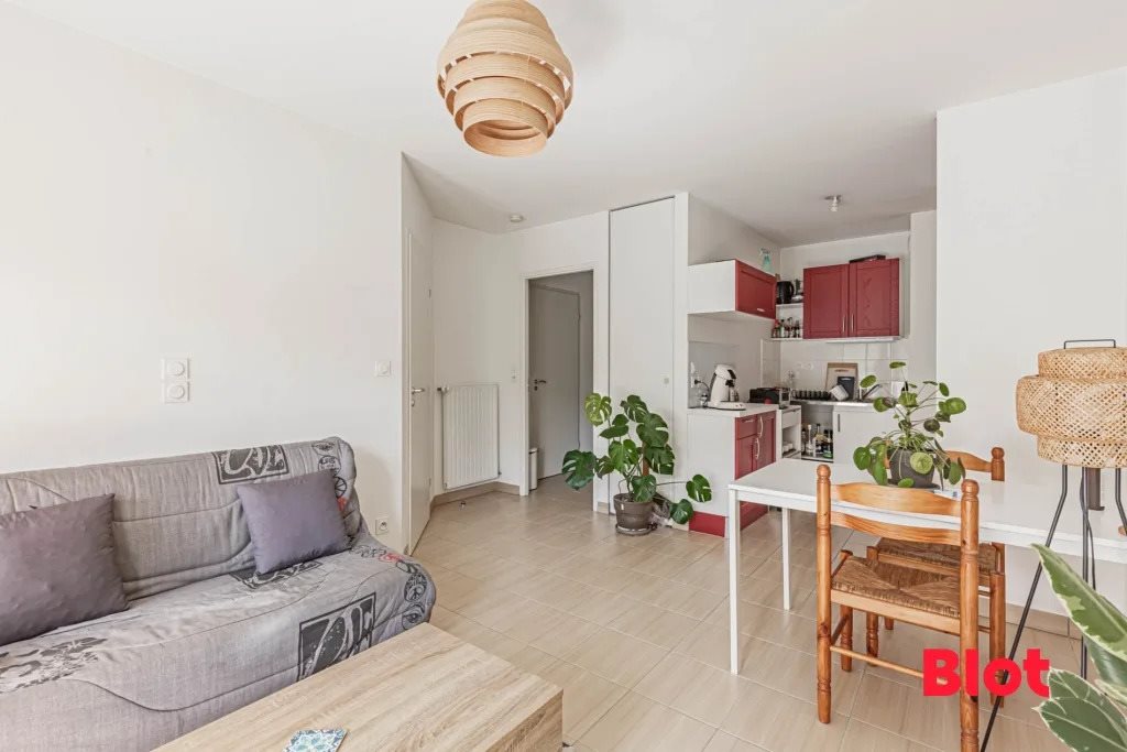 Appartement à vendre, 40m², Nantes