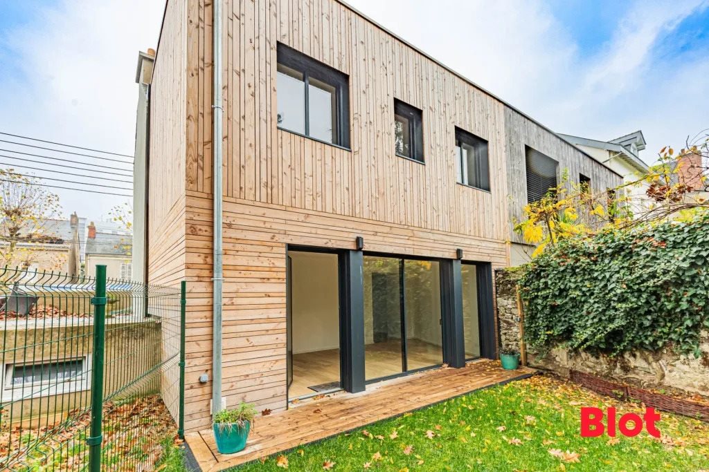 Maison à vendre, 105m², Nantes