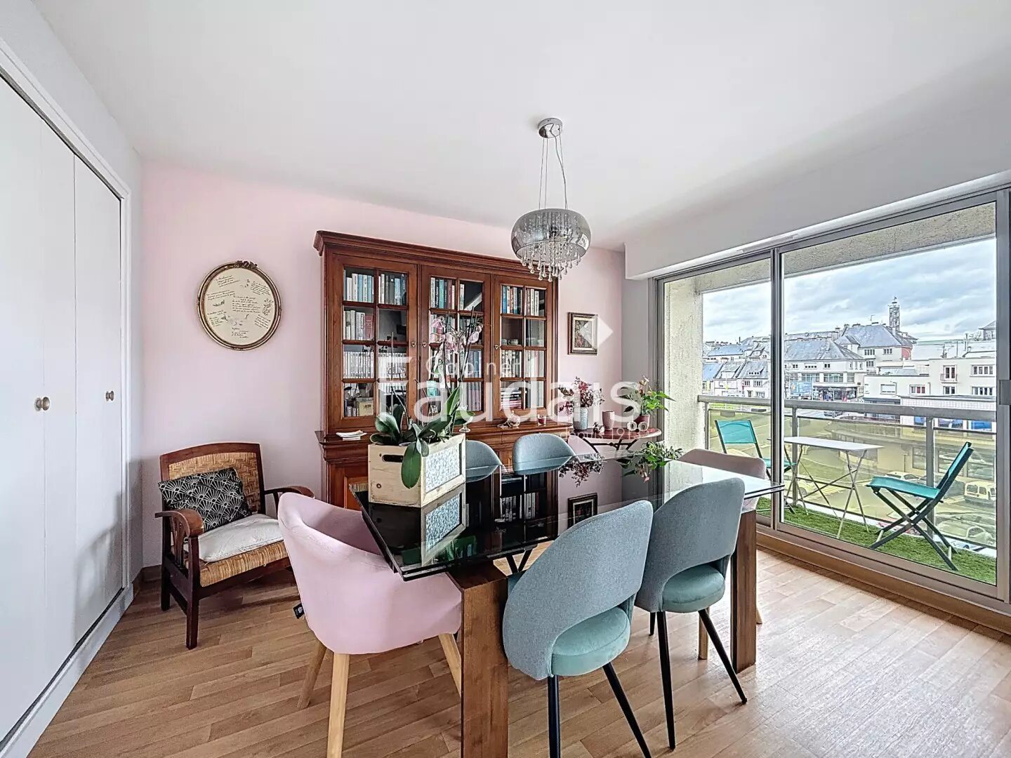 Appartement à vendre, 81m², Saint-Lô