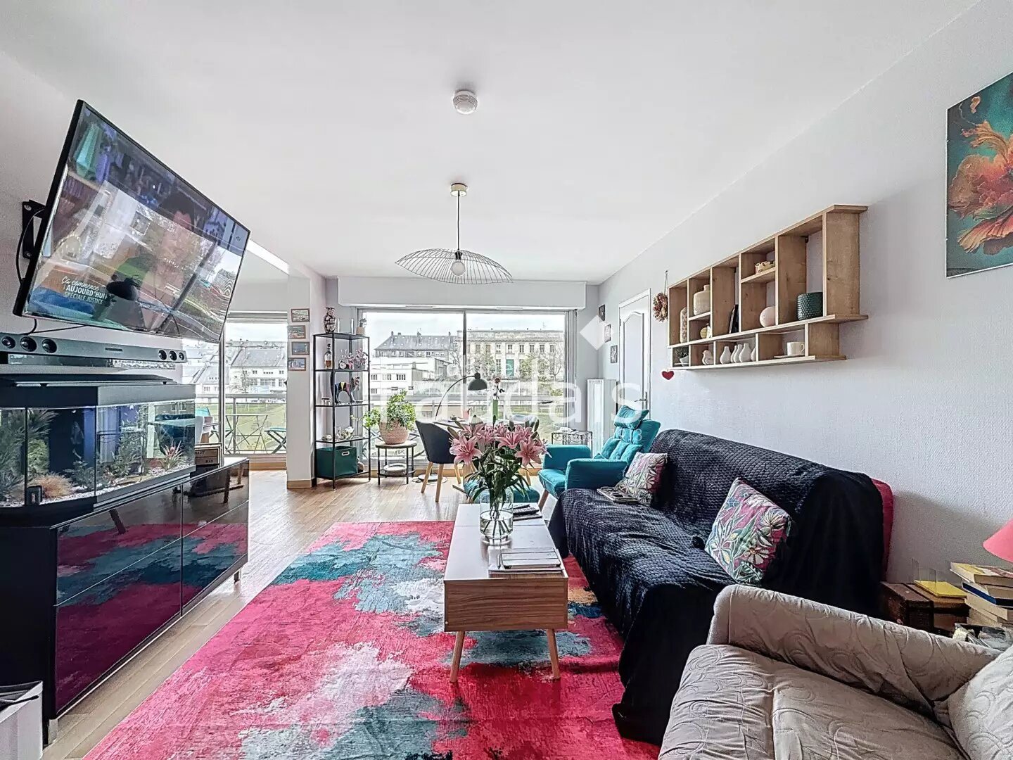 Appartement à vendre, 81m², Saint-Lô